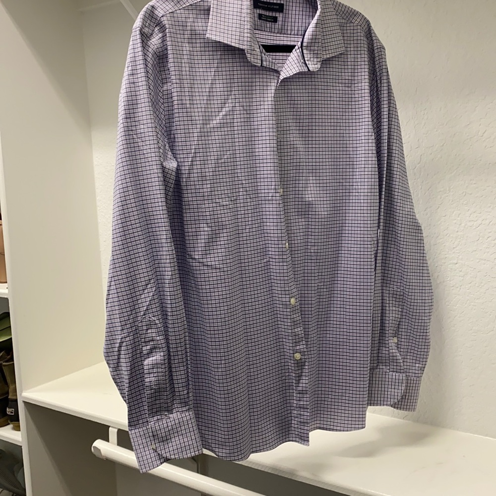 Men’s Tommy Hilfiger Dress Shirt